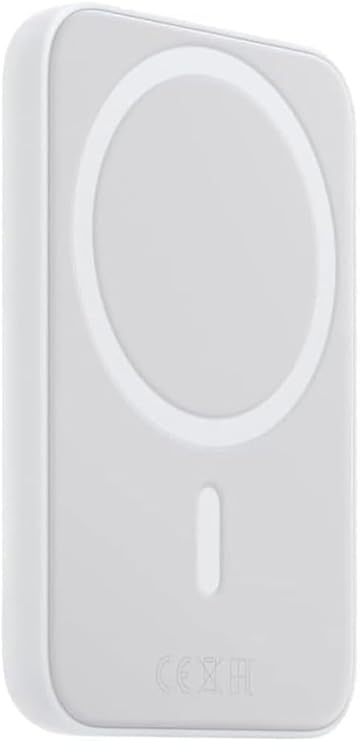 Power Bank for Magsafe 10000mAh, Mini Bateria Externa mag-Safe Magnético PD 22.5W Bateria Portatil Carga Rapida Inalámbrico Powerbank Magnético para iPhone 16/15/14/13/12/Plus/Pro/Pro MAX